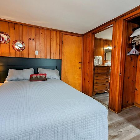 لويستون Riverside Motel المظهر الخارجي الصورة