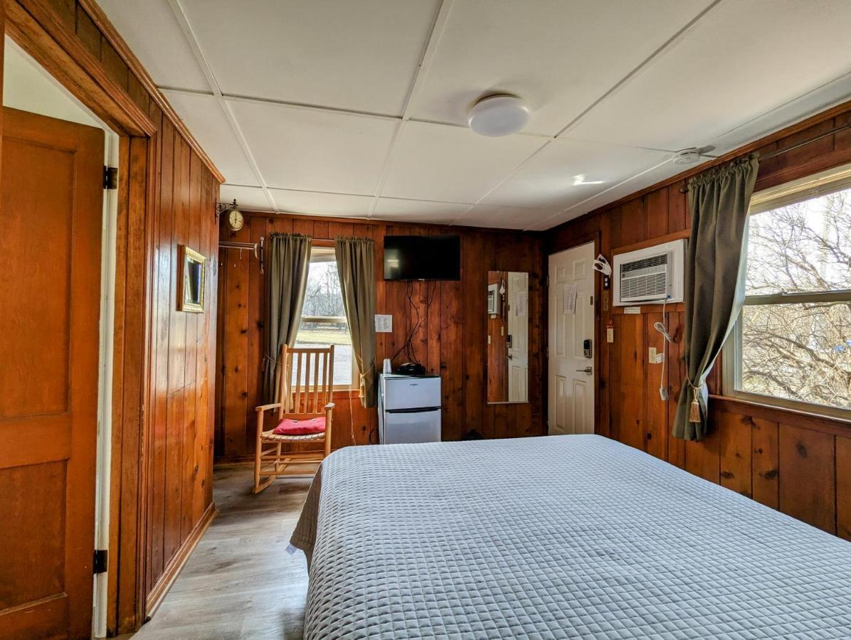 لويستون Riverside Motel المظهر الخارجي الصورة