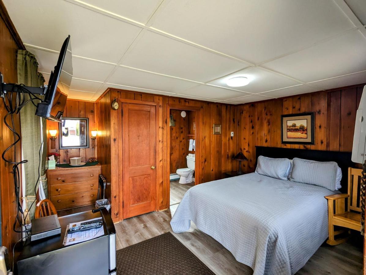لويستون Riverside Motel المظهر الخارجي الصورة