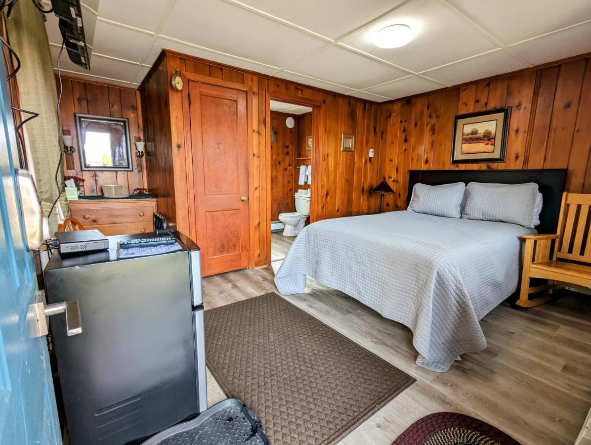 لويستون Riverside Motel المظهر الخارجي الصورة