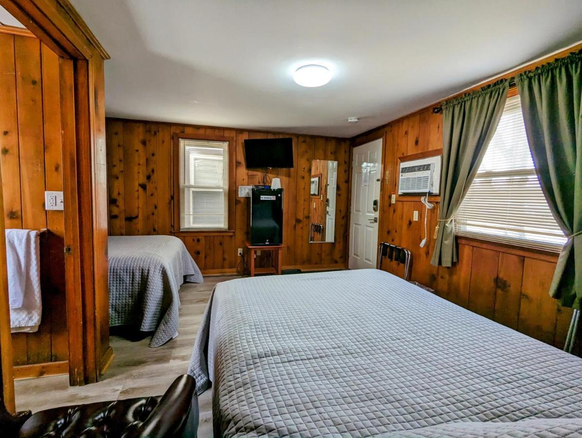 لويستون Riverside Motel المظهر الخارجي الصورة