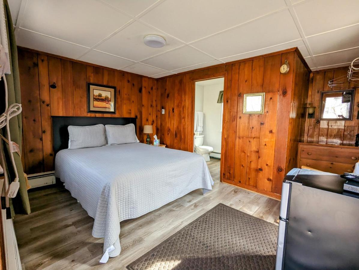 لويستون Riverside Motel المظهر الخارجي الصورة