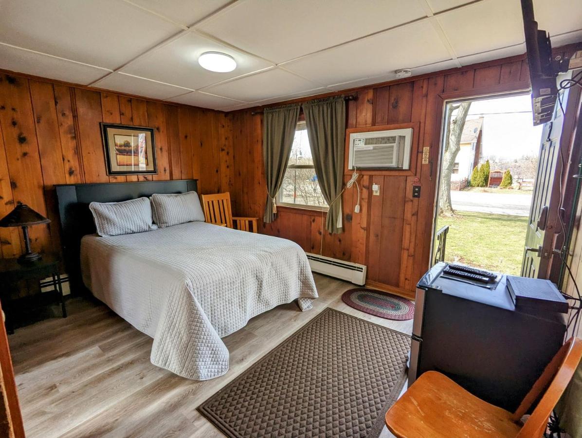 لويستون Riverside Motel المظهر الخارجي الصورة