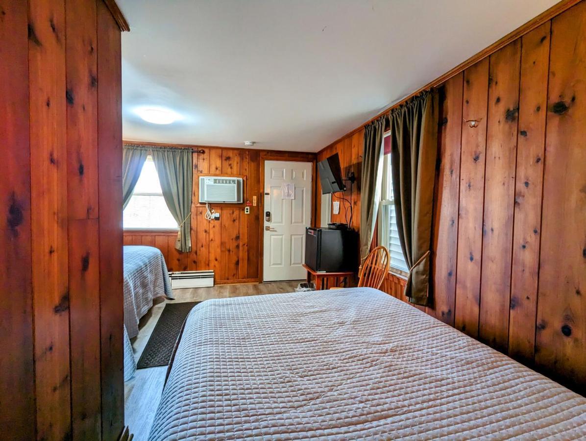 لويستون Riverside Motel المظهر الخارجي الصورة