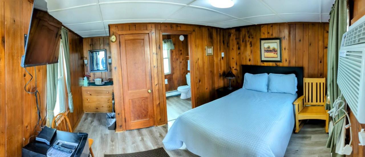 لويستون Riverside Motel المظهر الخارجي الصورة