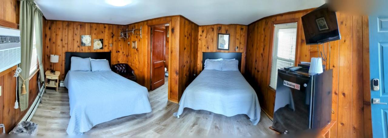 لويستون Riverside Motel المظهر الخارجي الصورة
