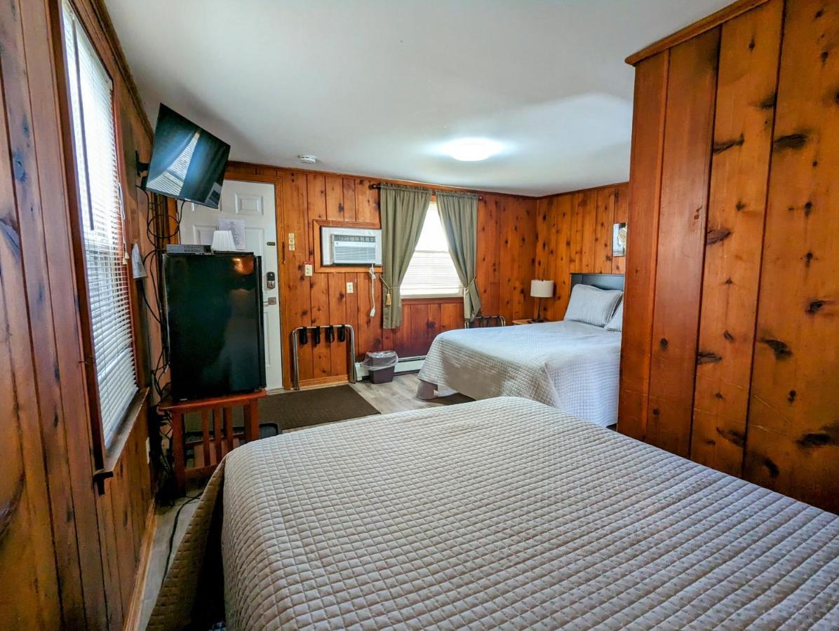 لويستون Riverside Motel المظهر الخارجي الصورة