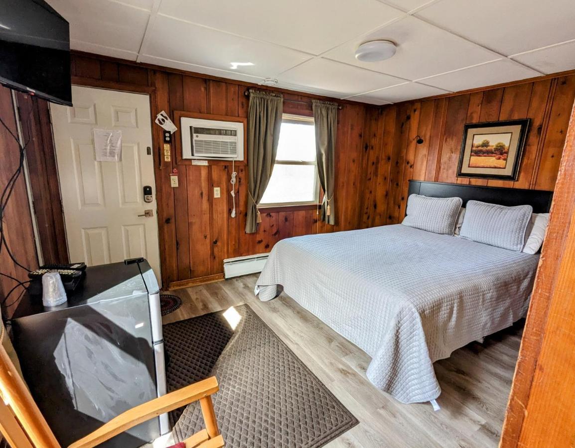 لويستون Riverside Motel المظهر الخارجي الصورة