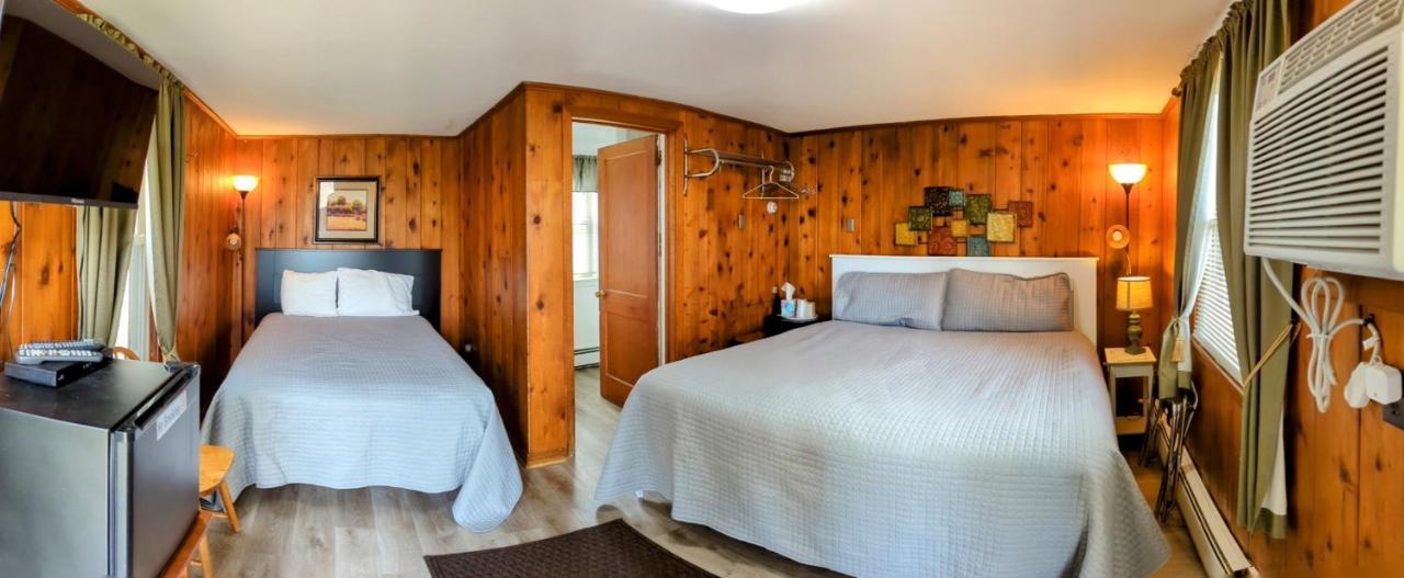 لويستون Riverside Motel المظهر الخارجي الصورة