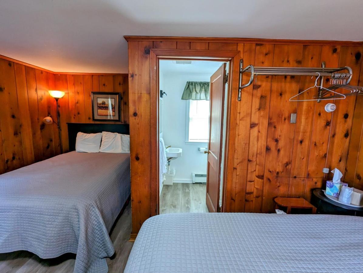 لويستون Riverside Motel المظهر الخارجي الصورة