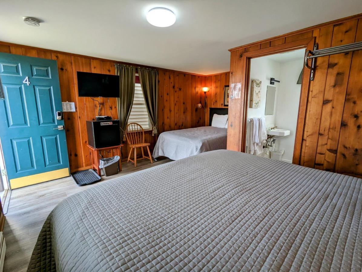 لويستون Riverside Motel المظهر الخارجي الصورة
