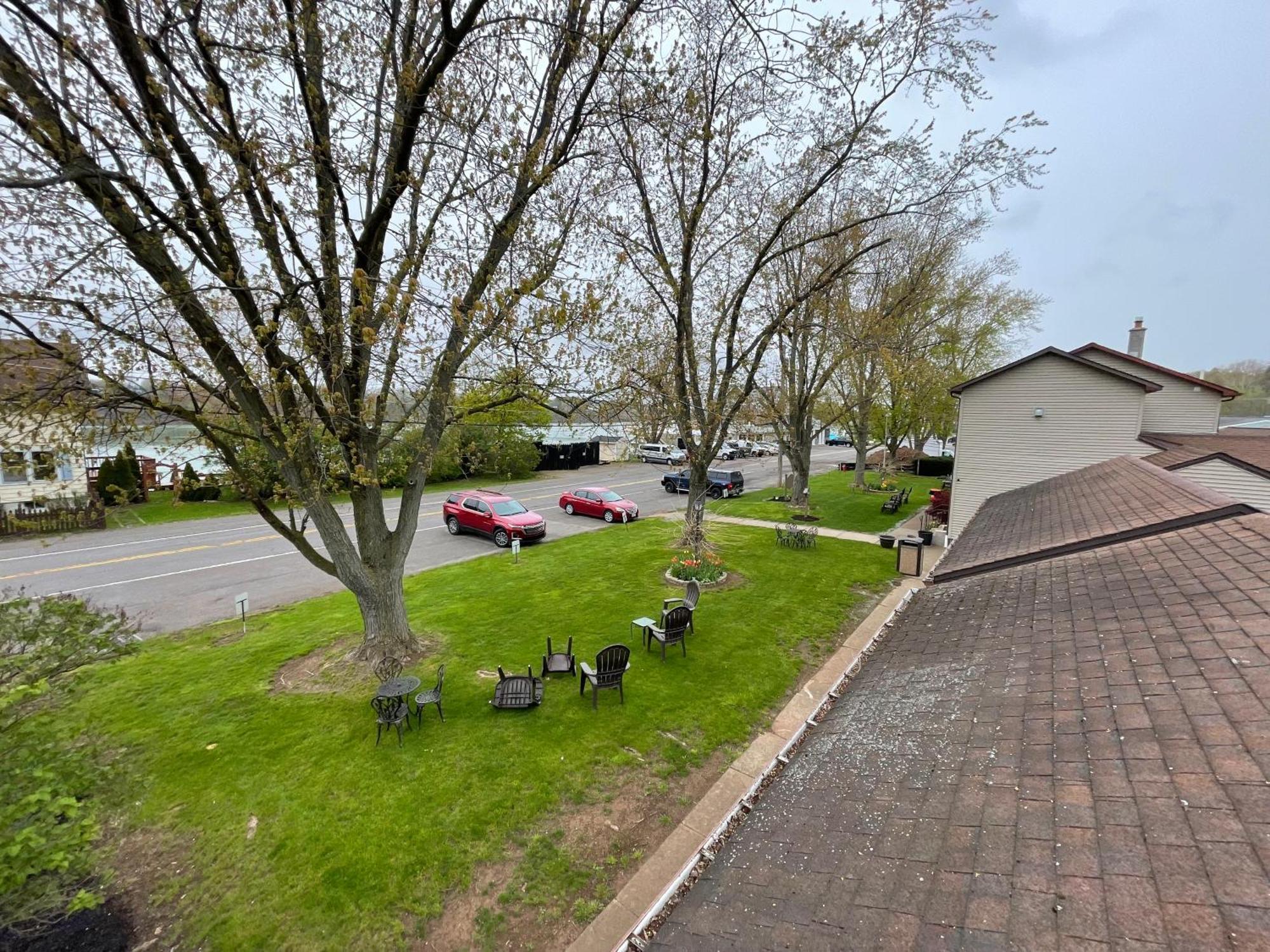 لويستون Riverside Motel المظهر الخارجي الصورة