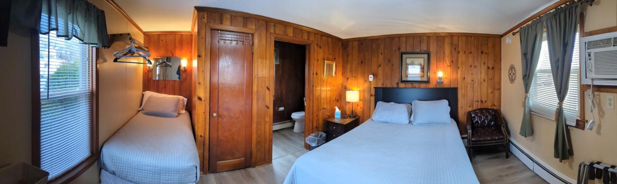 لويستون Riverside Motel المظهر الخارجي الصورة