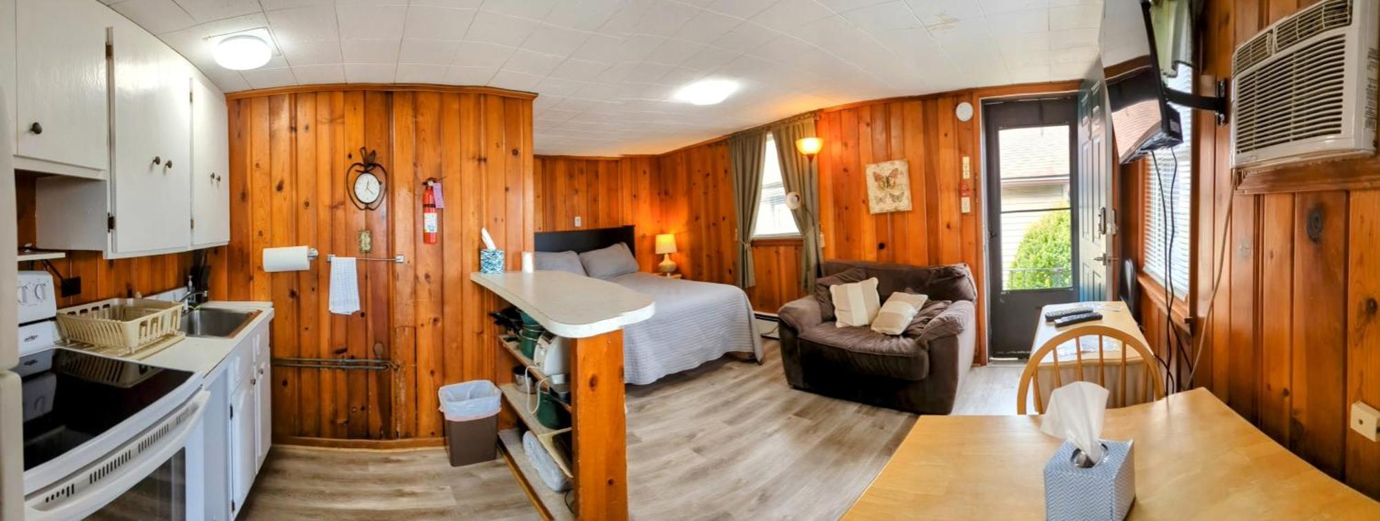 لويستون Riverside Motel المظهر الخارجي الصورة