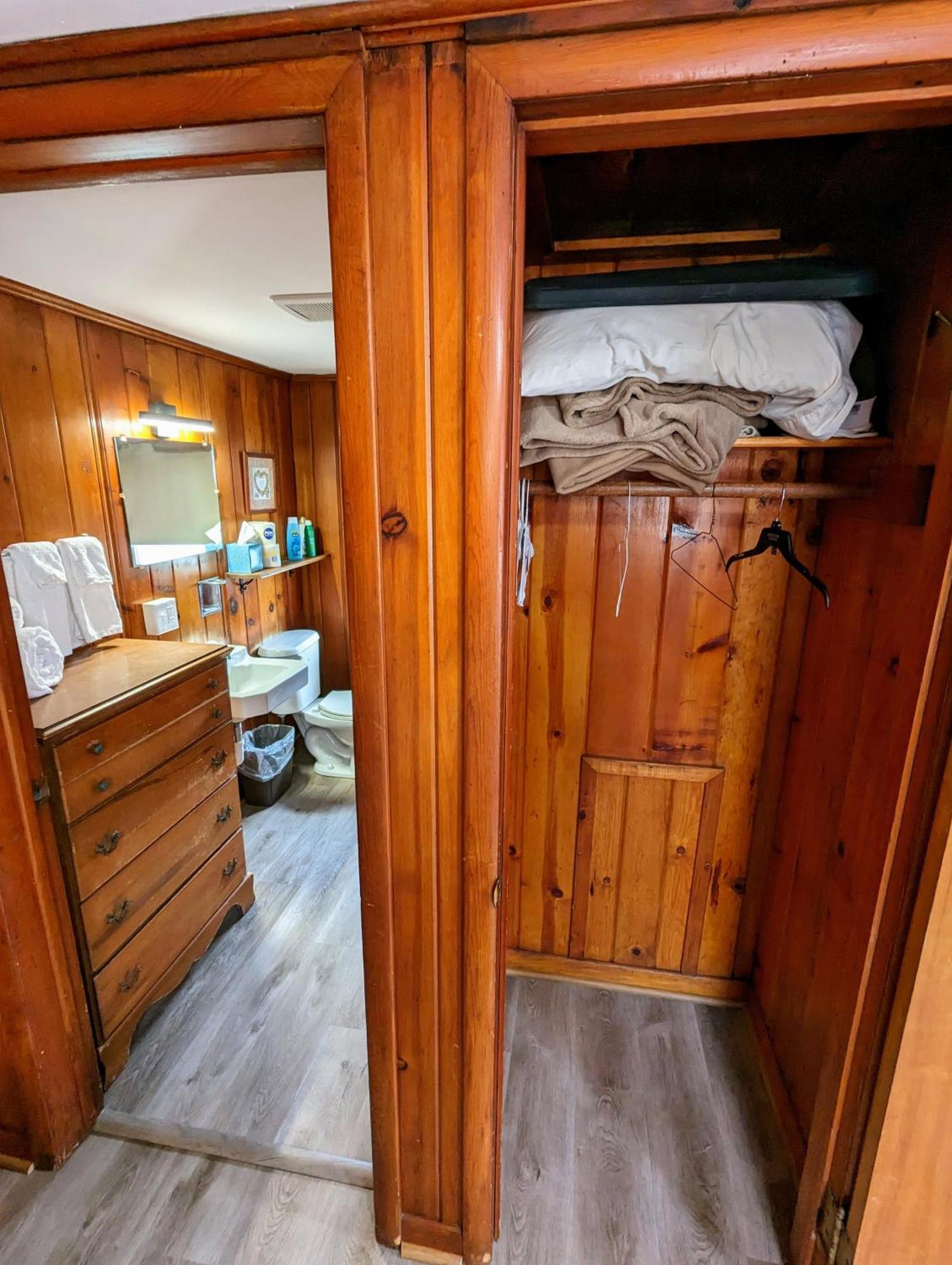 لويستون Riverside Motel المظهر الخارجي الصورة
