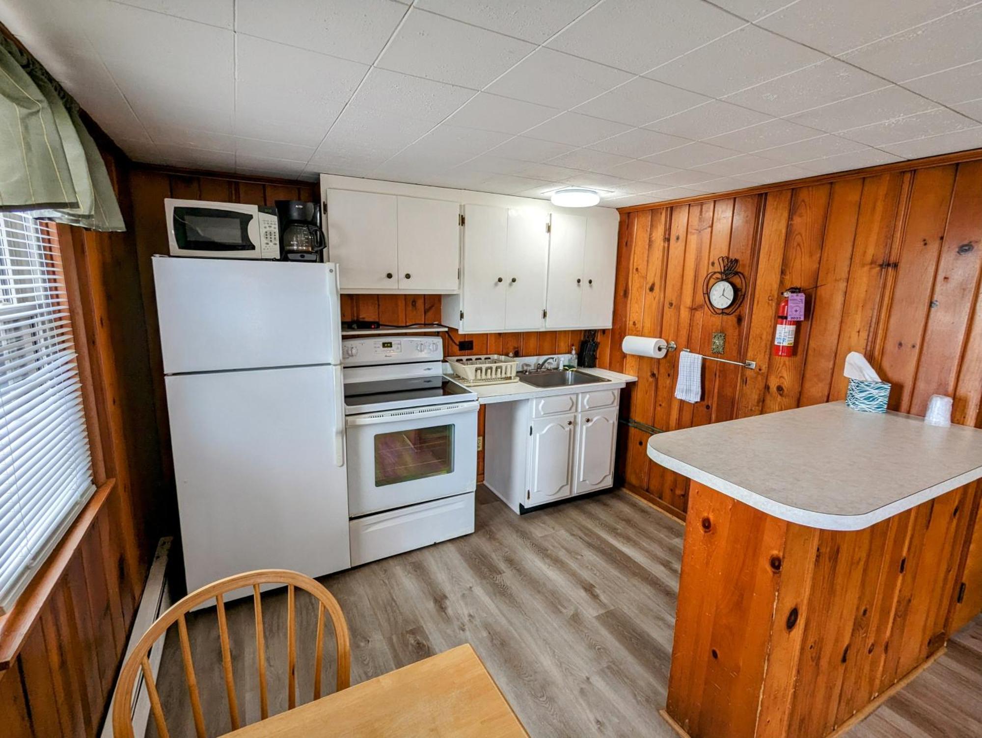لويستون Riverside Motel المظهر الخارجي الصورة
