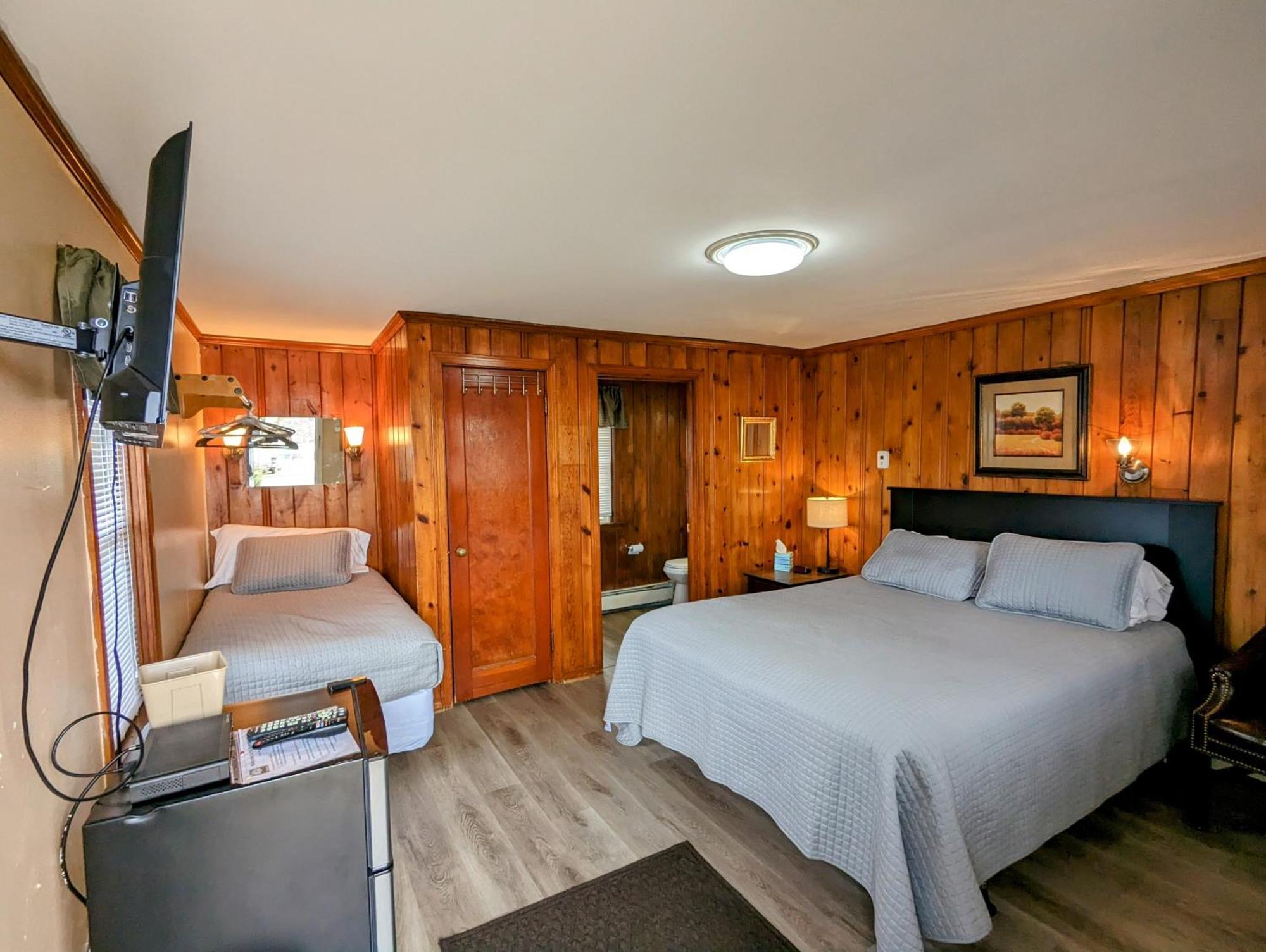 لويستون Riverside Motel المظهر الخارجي الصورة