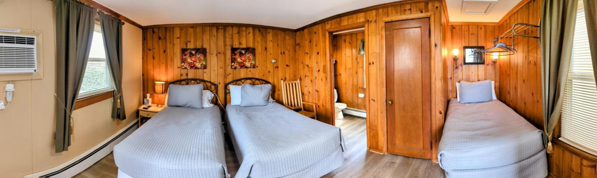 لويستون Riverside Motel المظهر الخارجي الصورة
