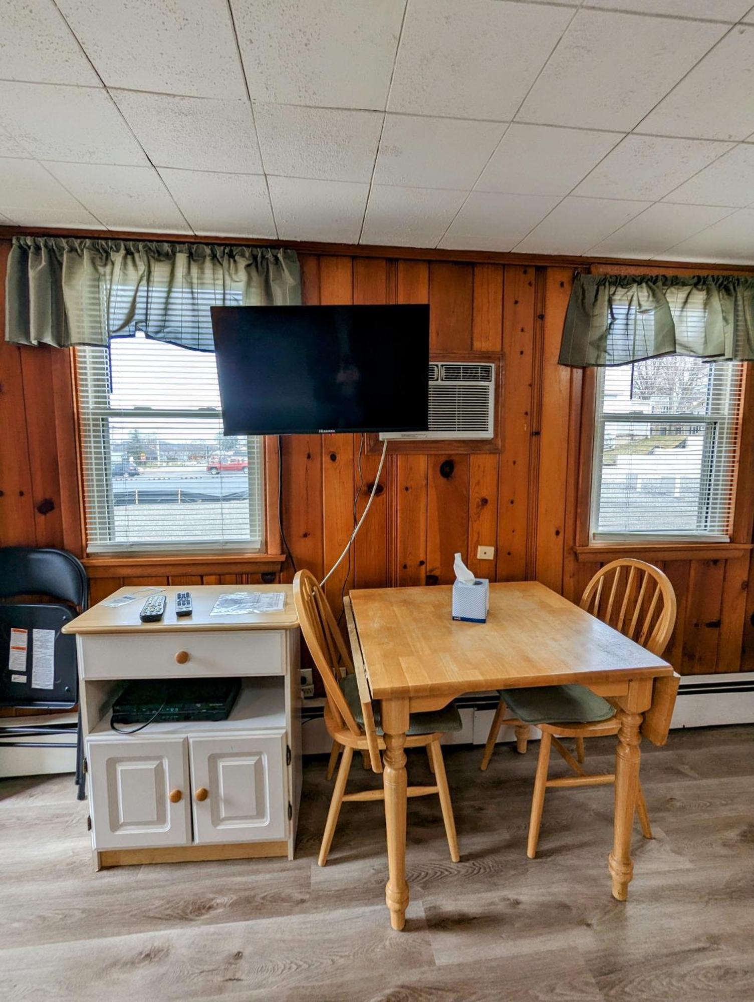 لويستون Riverside Motel المظهر الخارجي الصورة