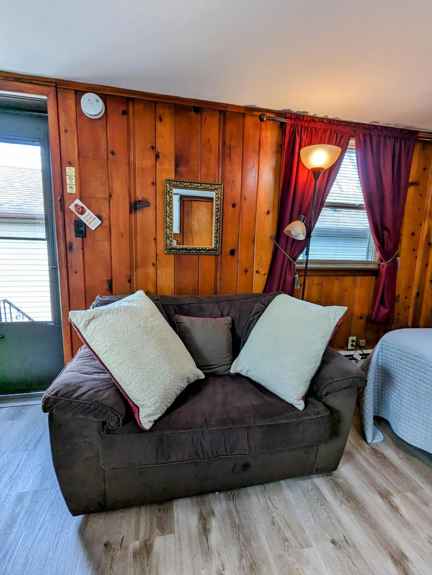 لويستون Riverside Motel المظهر الخارجي الصورة