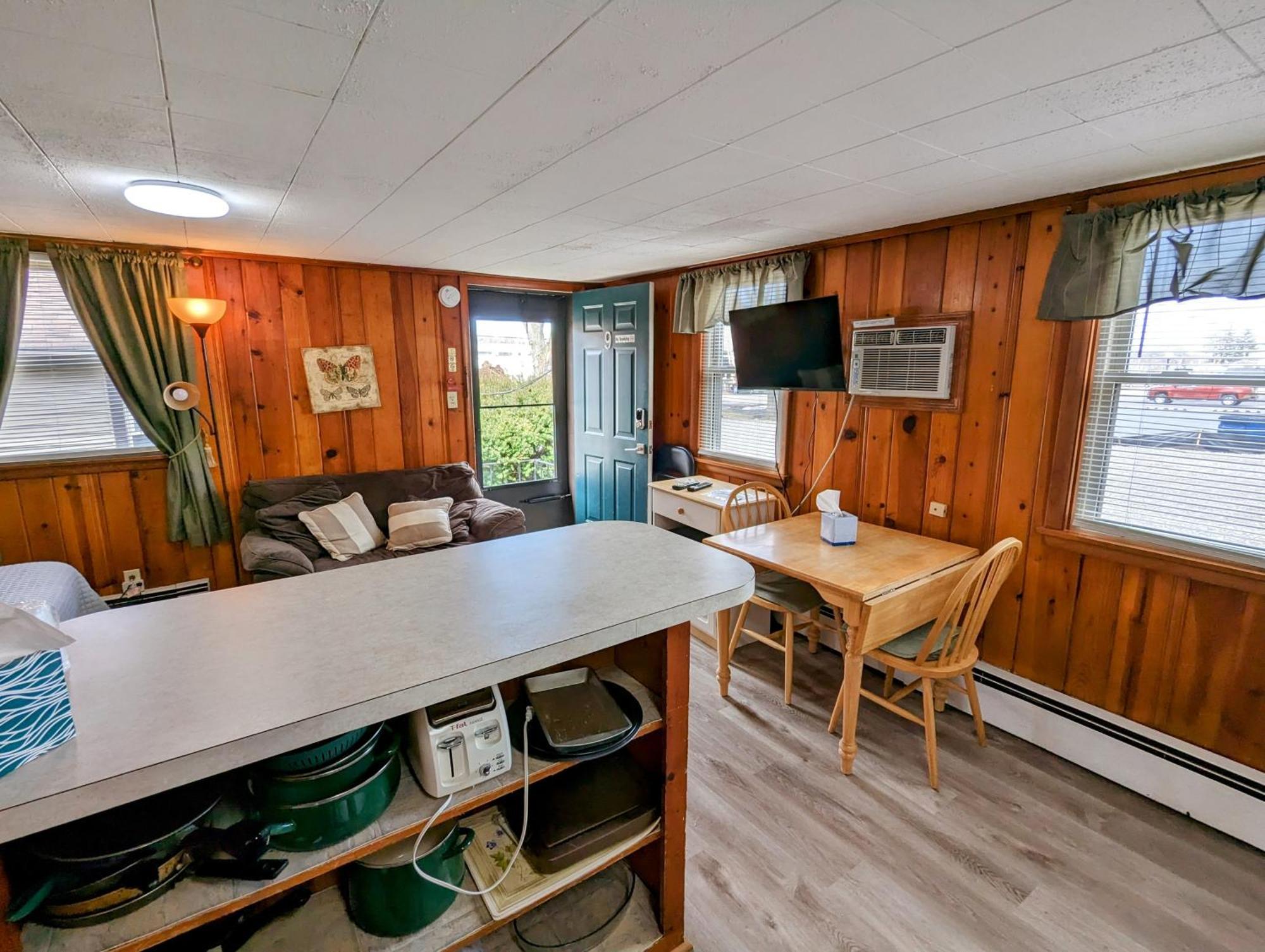 لويستون Riverside Motel المظهر الخارجي الصورة