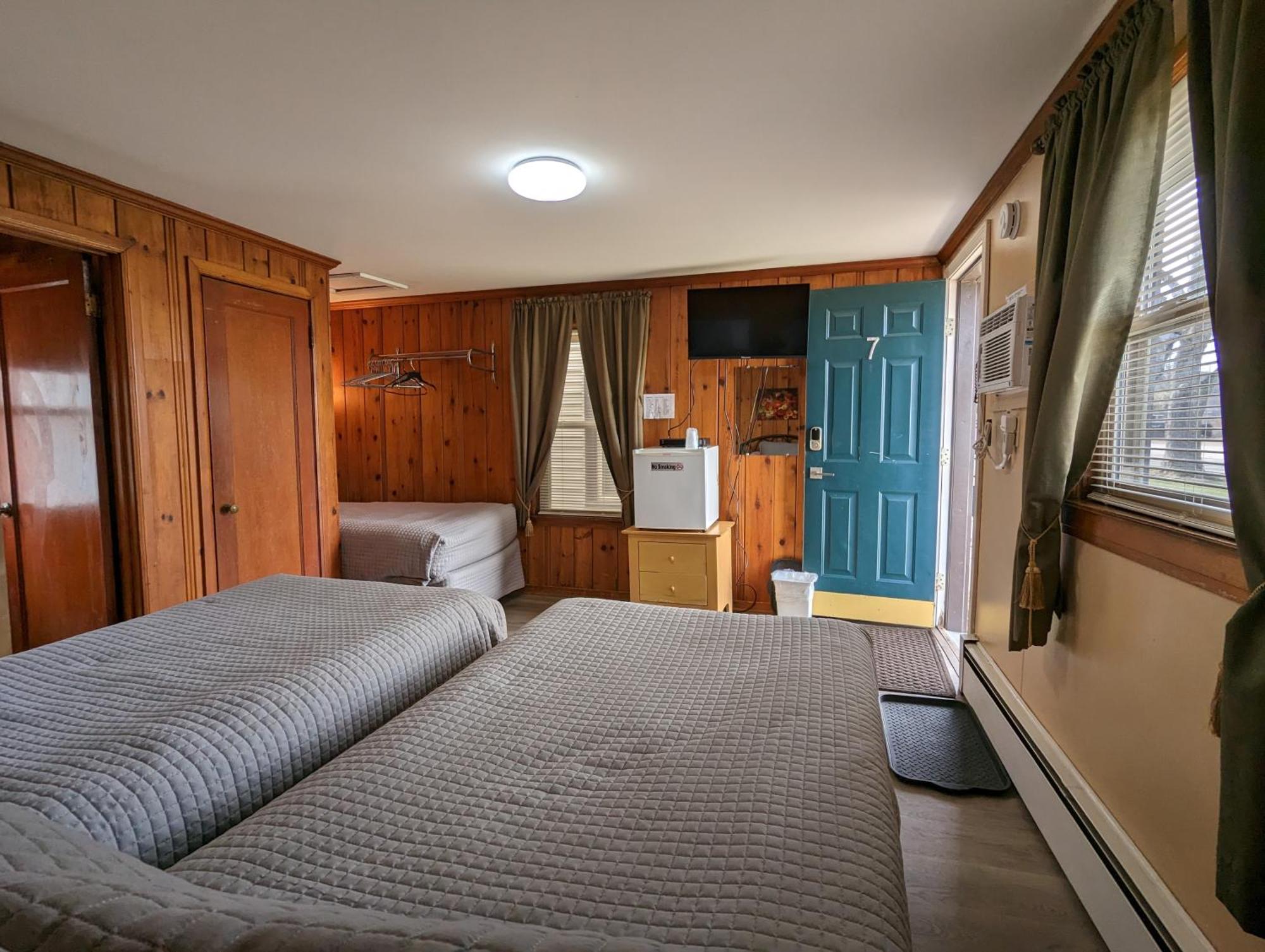 لويستون Riverside Motel المظهر الخارجي الصورة