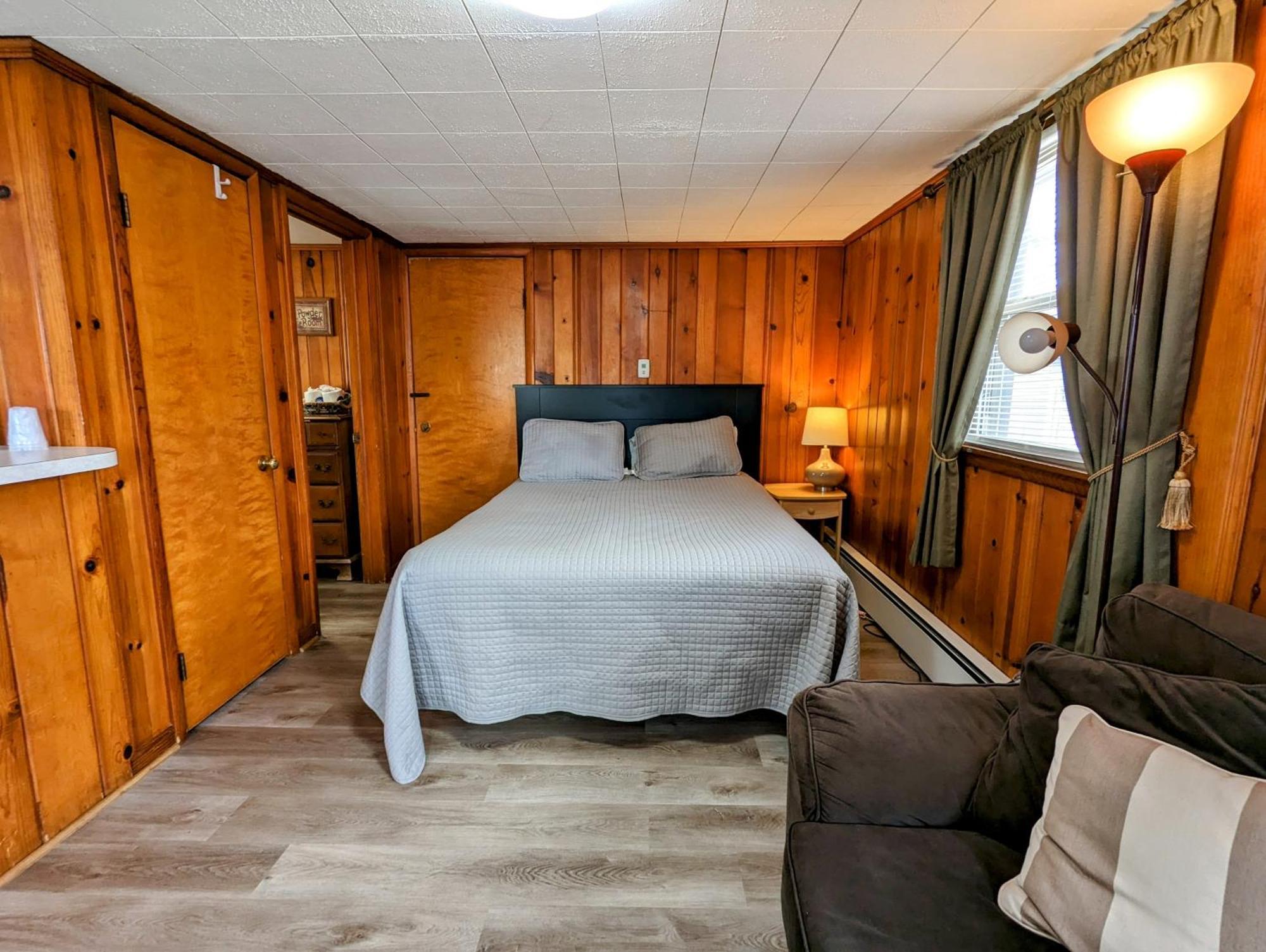 لويستون Riverside Motel المظهر الخارجي الصورة