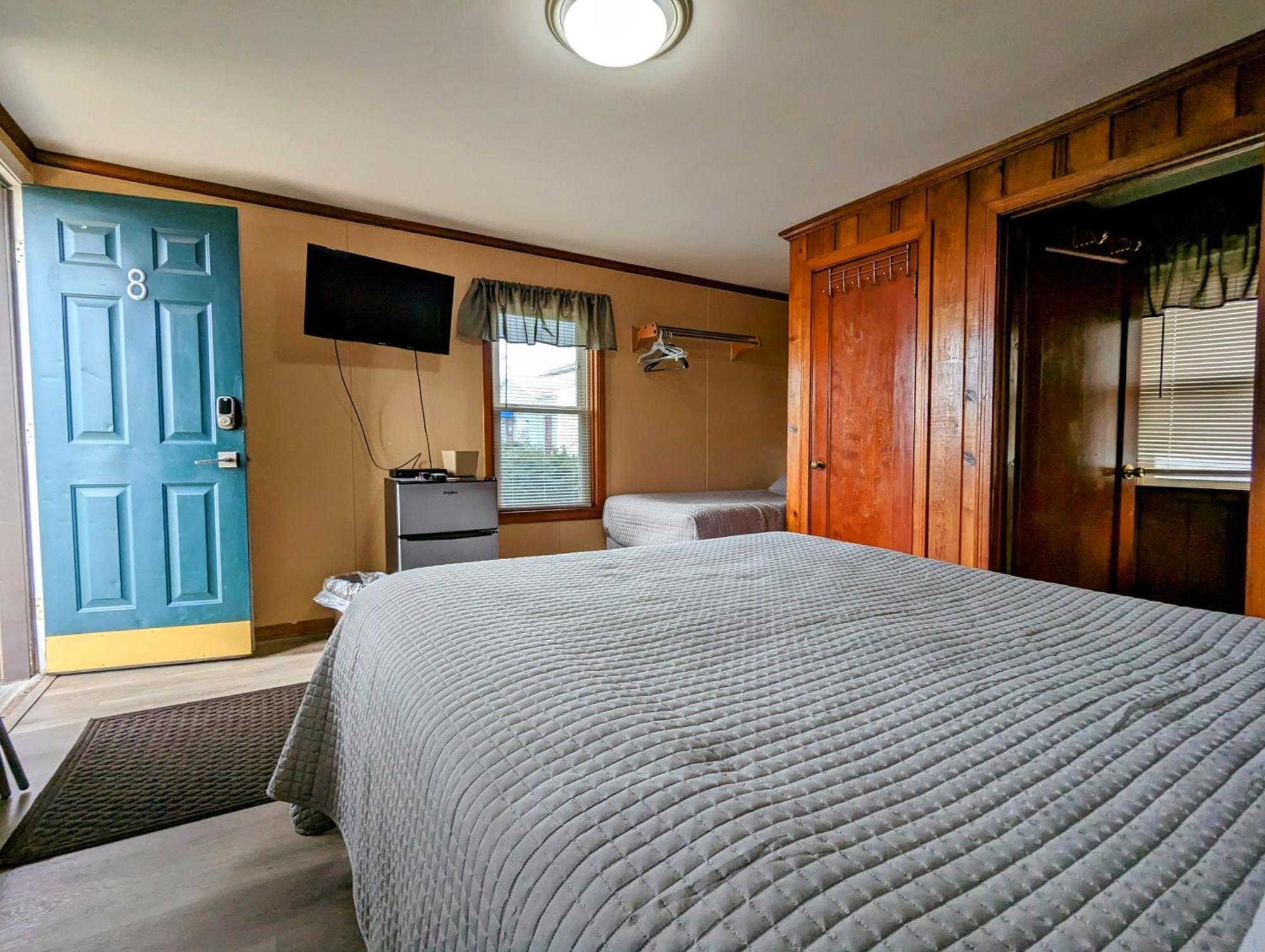 لويستون Riverside Motel المظهر الخارجي الصورة