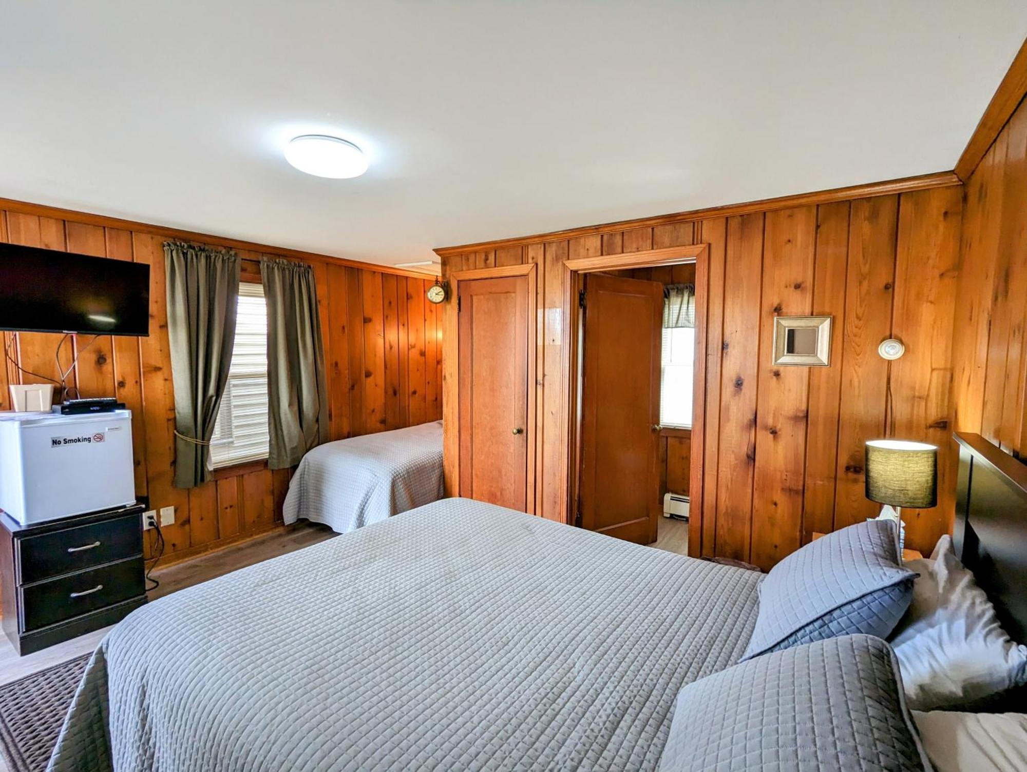 لويستون Riverside Motel المظهر الخارجي الصورة
