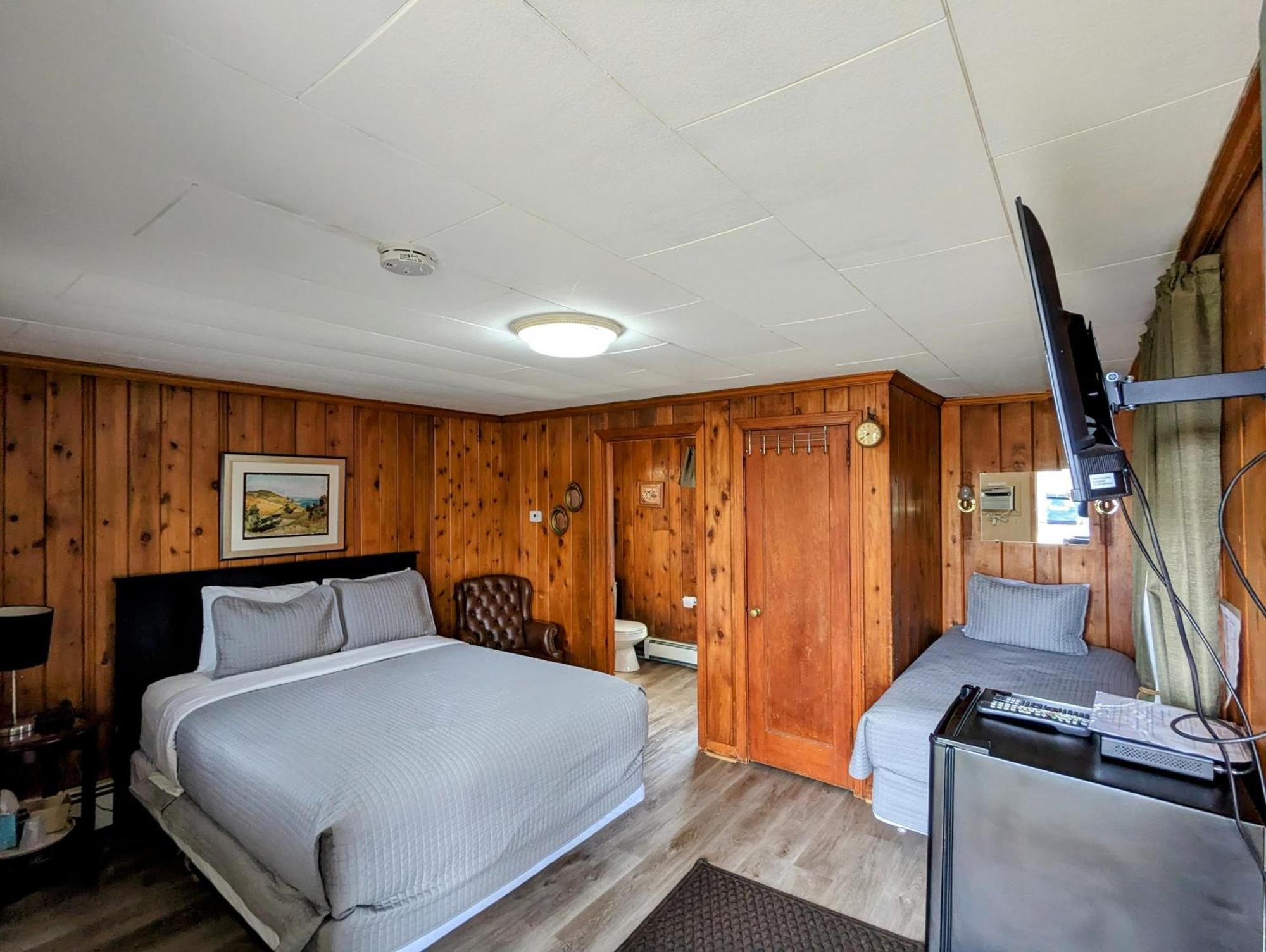 لويستون Riverside Motel المظهر الخارجي الصورة