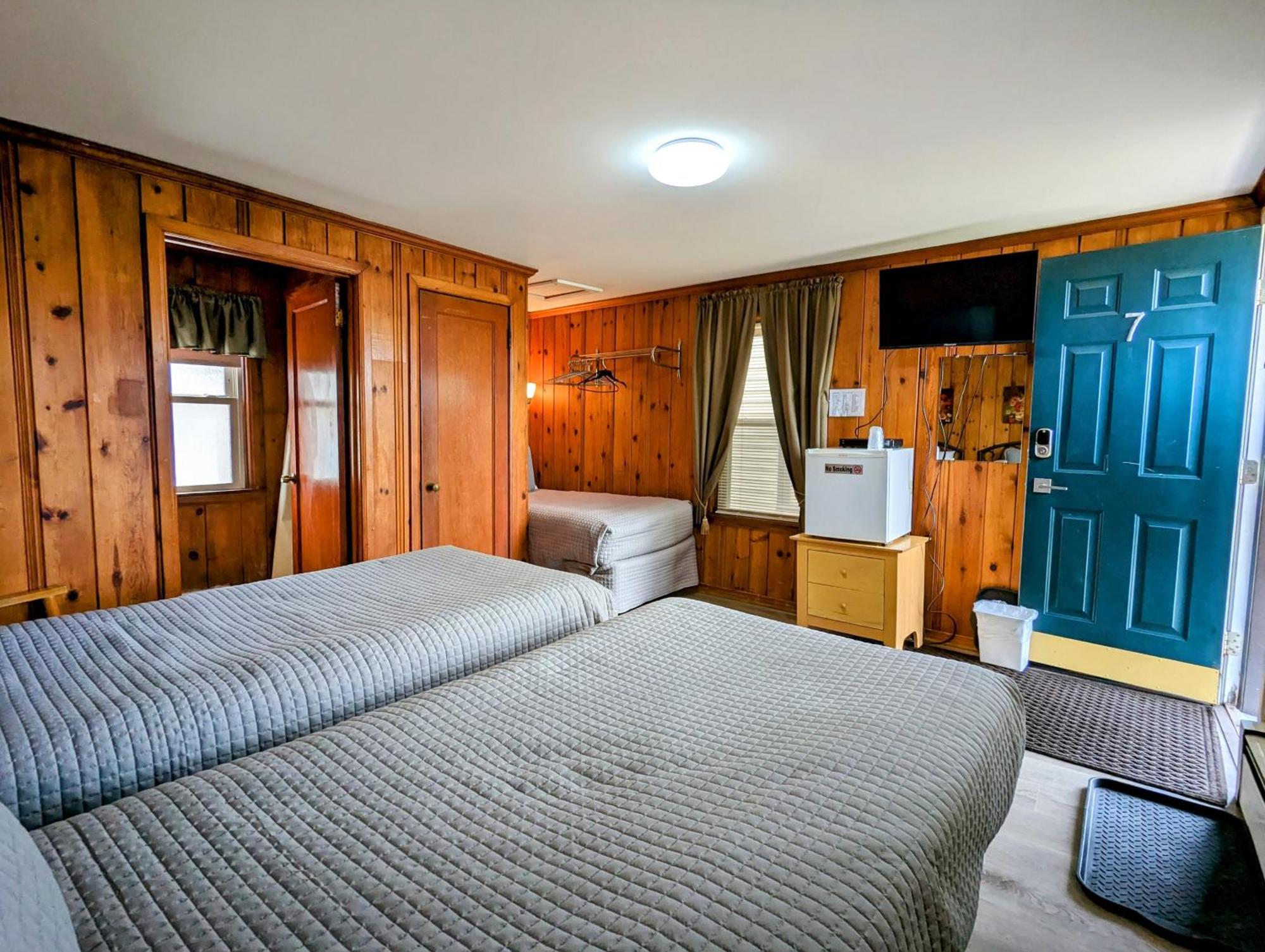 لويستون Riverside Motel المظهر الخارجي الصورة