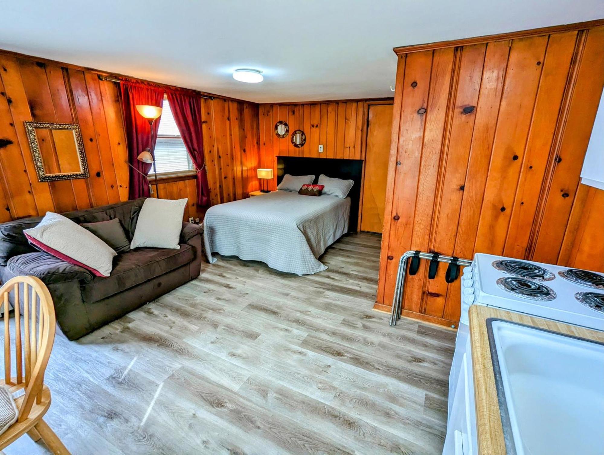 لويستون Riverside Motel المظهر الخارجي الصورة