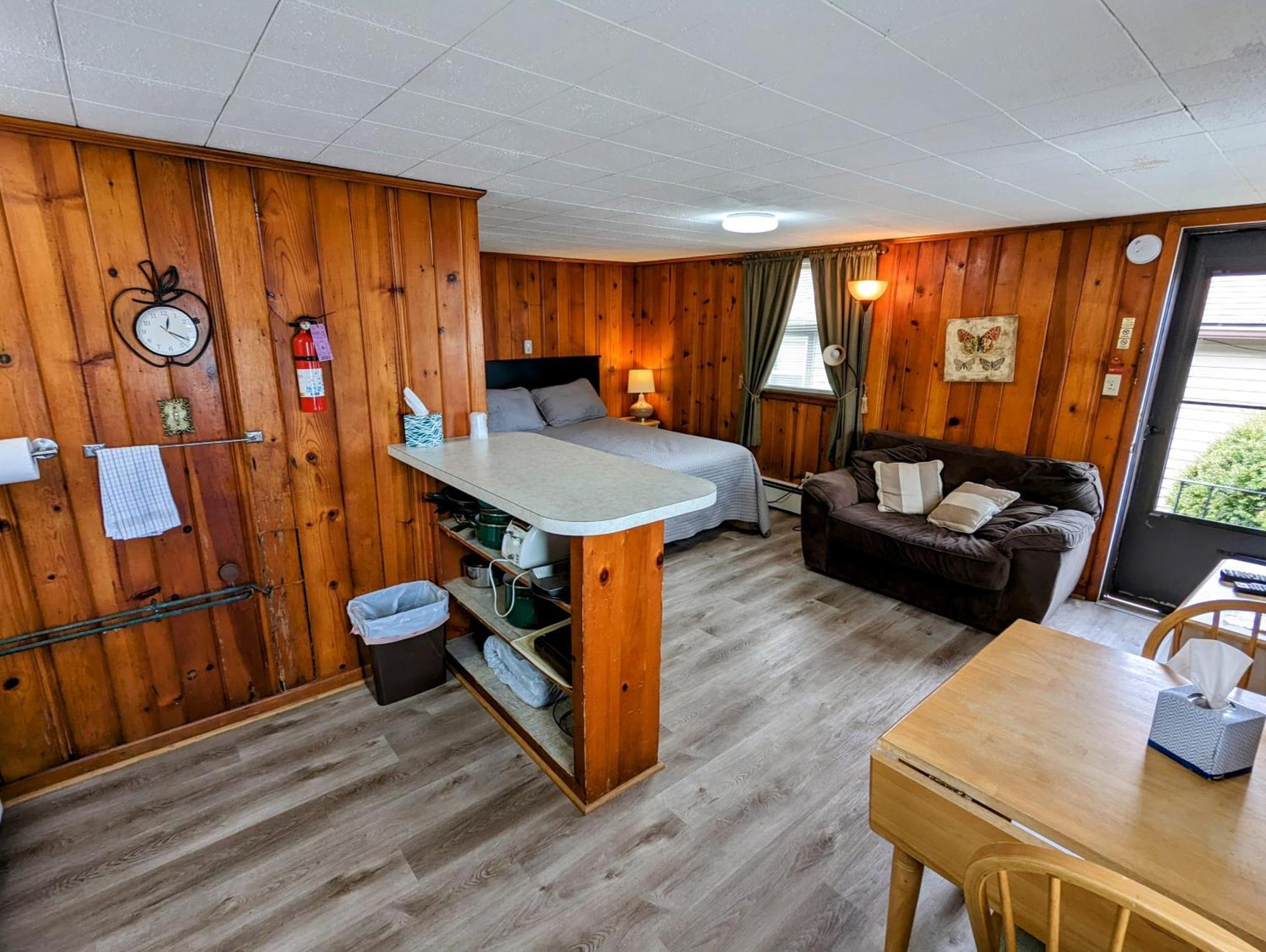 لويستون Riverside Motel المظهر الخارجي الصورة